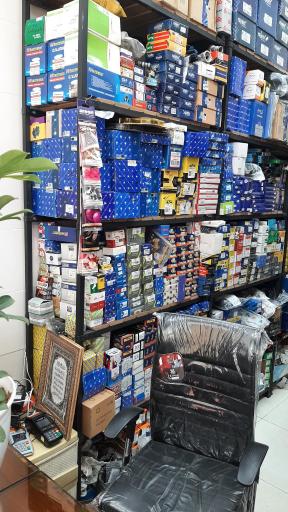 عکس لوازم یدکی دبستان 