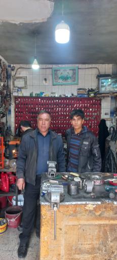 عکس قفل و کلید سازی رفعت