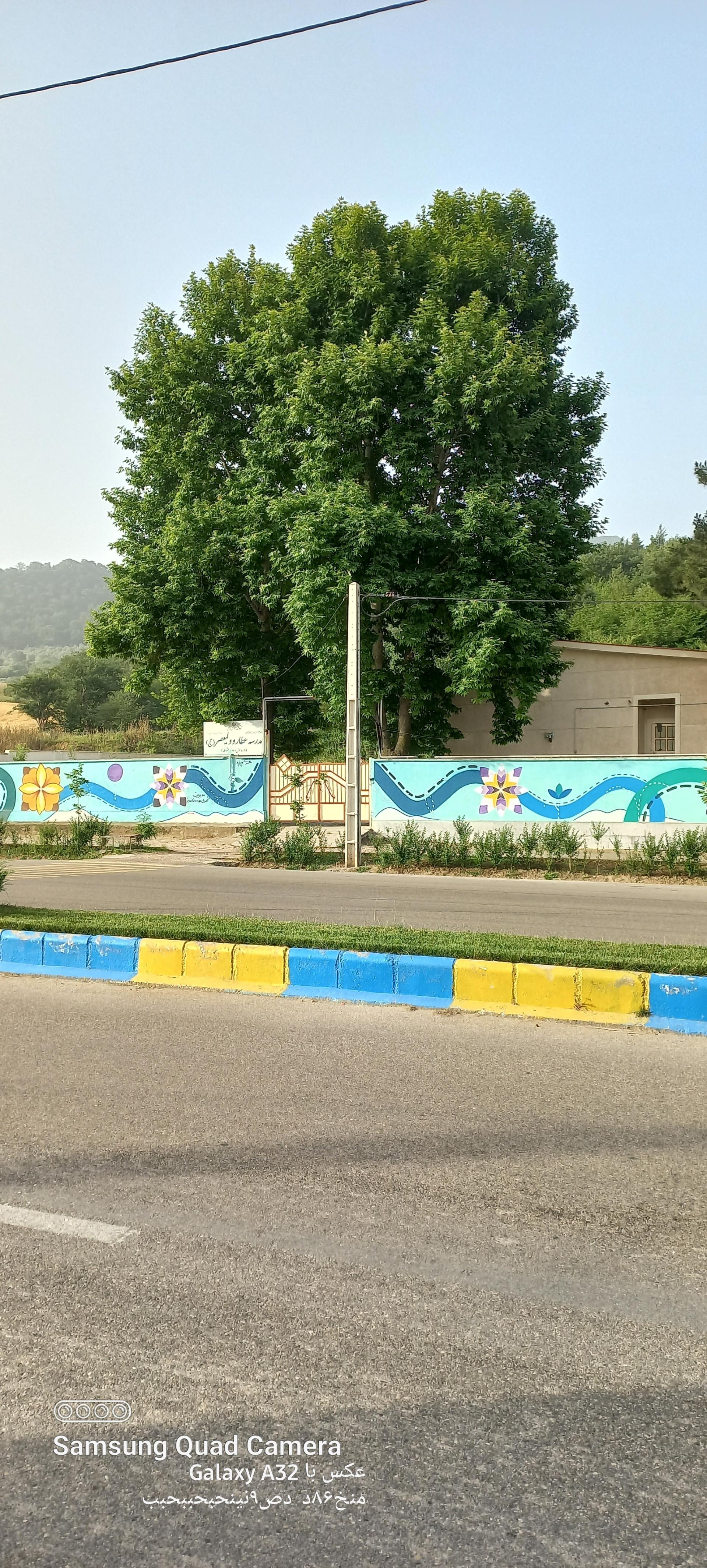 عکس دبیرستان عطار ولیعصر