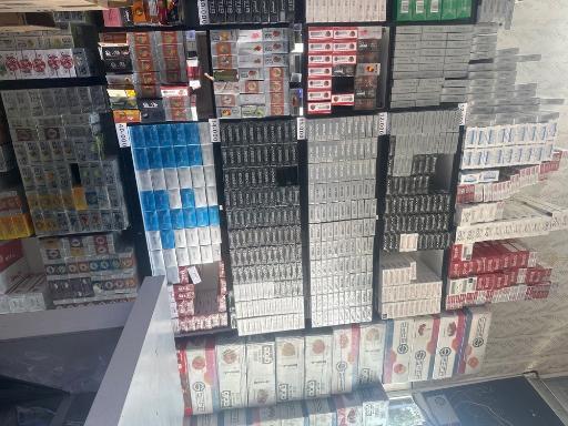 عکس پخش سیگار و تنباکو 