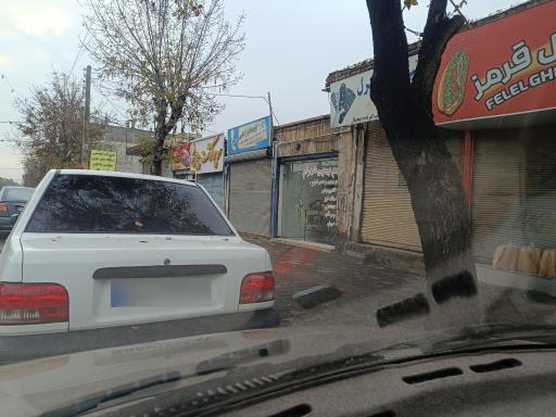 عکس تعمیر برد وسیم پیچی شهرام 