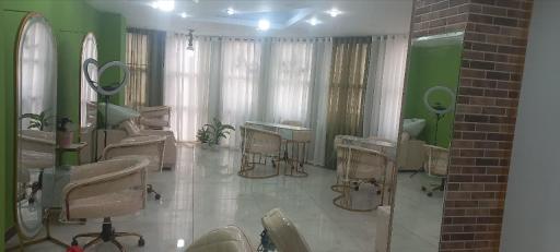 عکس سالن زیبایی زهرا تقی زاده