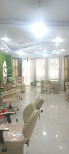 عکس سالن زیبایی زهرا تقی زاده