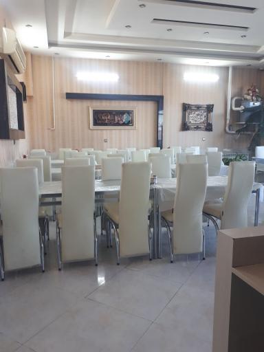 عکس رستوران زیتون