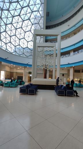 عکس مرکز تصویربرداری بیمارستان ناظران