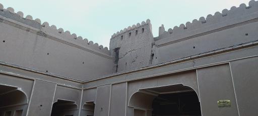 عکس ارگ تاریخی راین