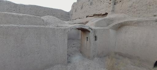 عکس ارگ تاریخی راین