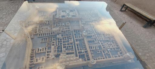 عکس ارگ تاریخی راین