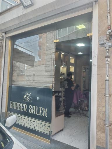 عکس پیرایش سالک