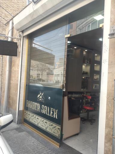 عکس پیرایش سالک