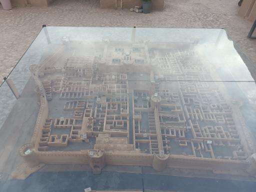 عکس ارگ تاریخی راین