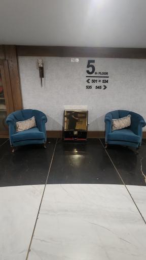 عکس هتل خورشید هشتم کوثر