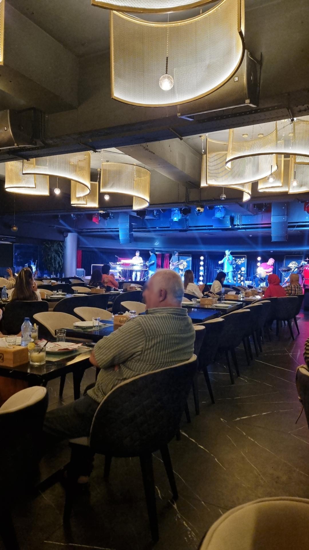 عکس کافه رستوران مریم