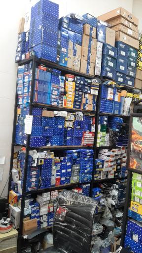 لوازم یدکی دبستان 