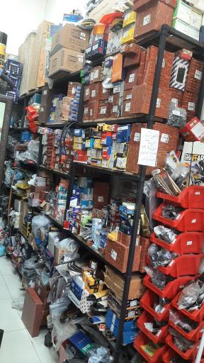 عکس لوازم یدکی دبستان 