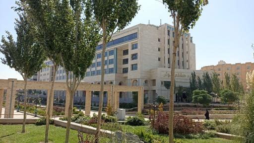 عکس هتل خورشید هشتم کوثر