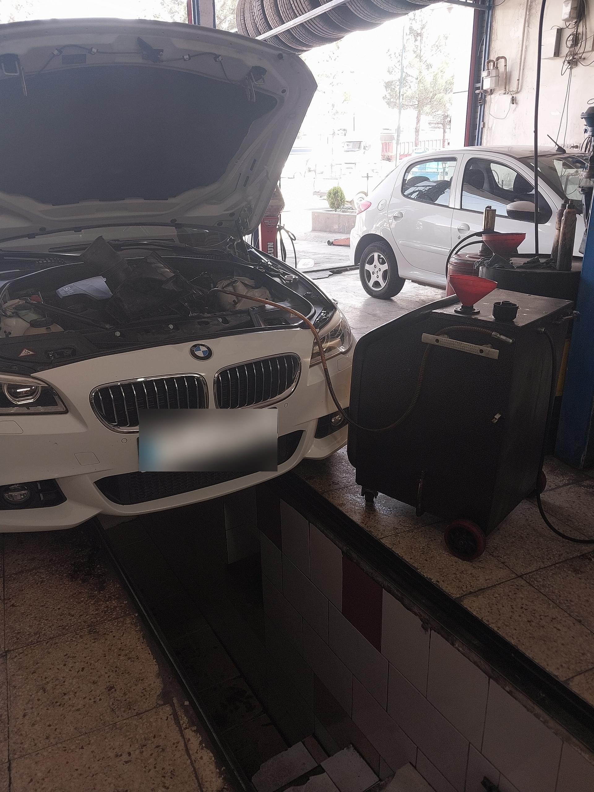 عکس اتوسرویس پاداشی (سعید)