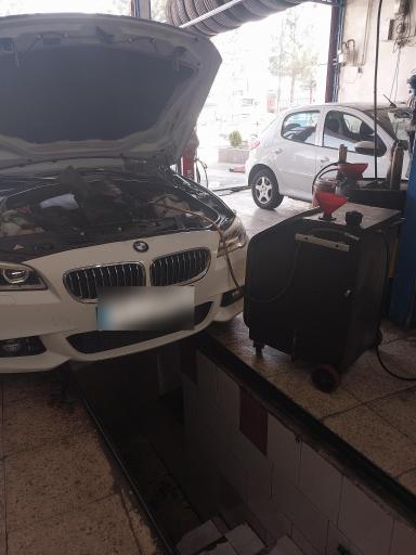عکس اتوسرویس پاداشی (سعید)