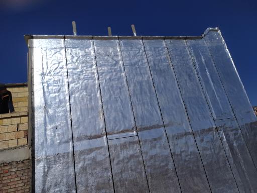 عکس نمایندگی پخش ونصب ایزوگام مولودی