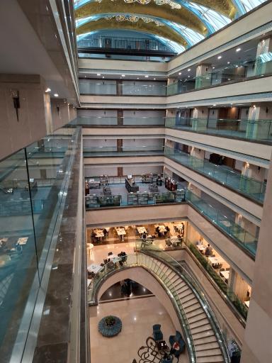 عکس هتل خورشید هشتم کوثر