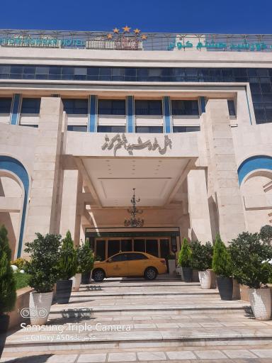 عکس هتل خورشید هشتم کوثر