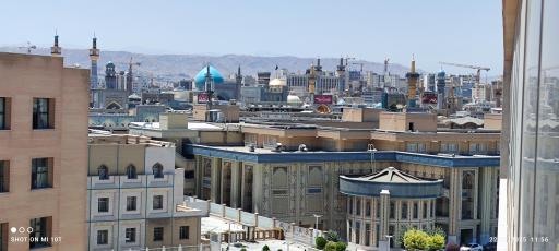 عکس هتل خورشید هشتم کوثر