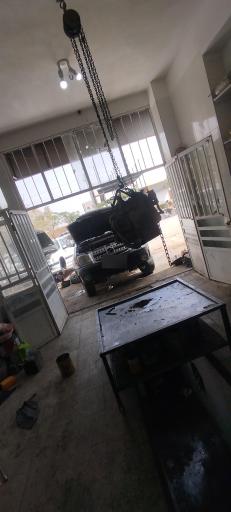 عکس تعمیرگاه تخصصی خودرو صاحبدل