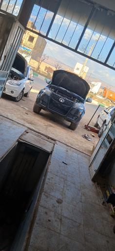 عکس تعمیرگاه تخصصی خودرو صاحبدل