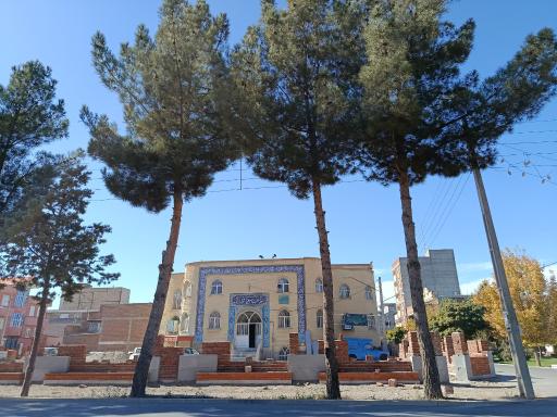 عکس مسجد امیر المومنین امام علی علیه‌السلام