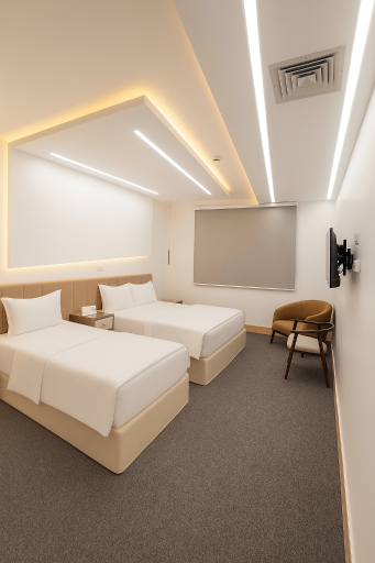 عکس هتل ضیافت ایثار