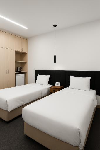 عکس هتل ضیافت ایثار