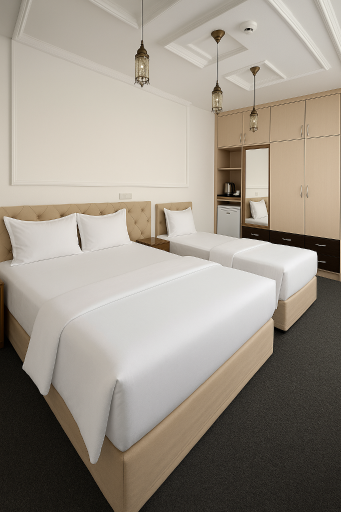 عکس هتل ضیافت ایثار