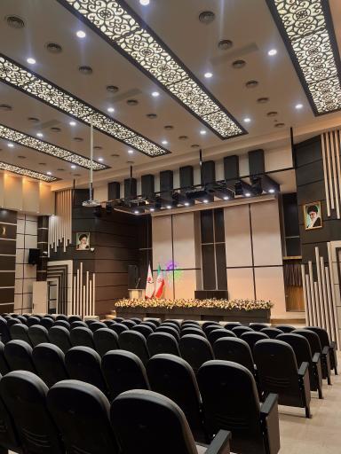 عکس هتل ضیافت ایثار