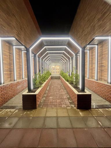 عکس هتل ضیافت ایثار