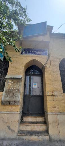 عکس امام زاده سید حسن