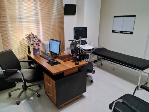 عکس رادیولوژی و سونوگرافی دکتر مژده حاجی صفر علی 