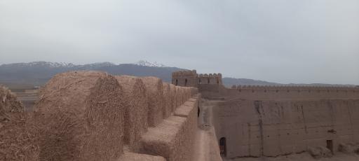 عکس ارگ تاریخی راین
