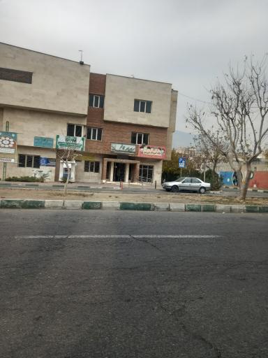 عکس کتابخانه سرای محله قائم