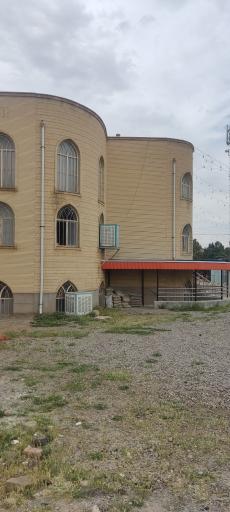 عکس مسجد امیر المومنین امام علی علیه‌السلام