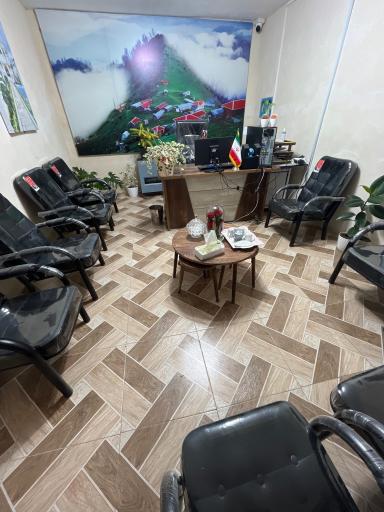 عکس بنگاه معاملات املاک شهرام