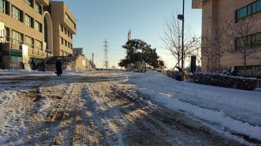 عکس دانشکده علوم و فناوری‌های همگرا (علوم پایه سابق)