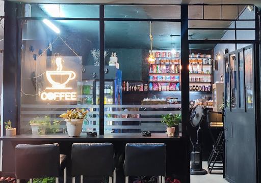 عکس کافی شاپ عفاف