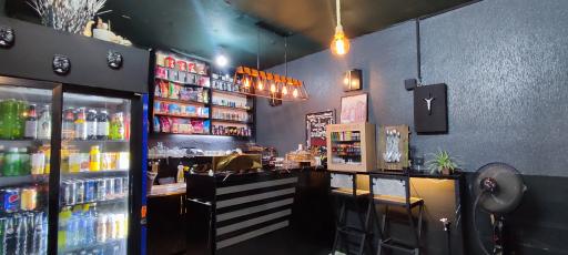 عکس کافی شاپ عفاف