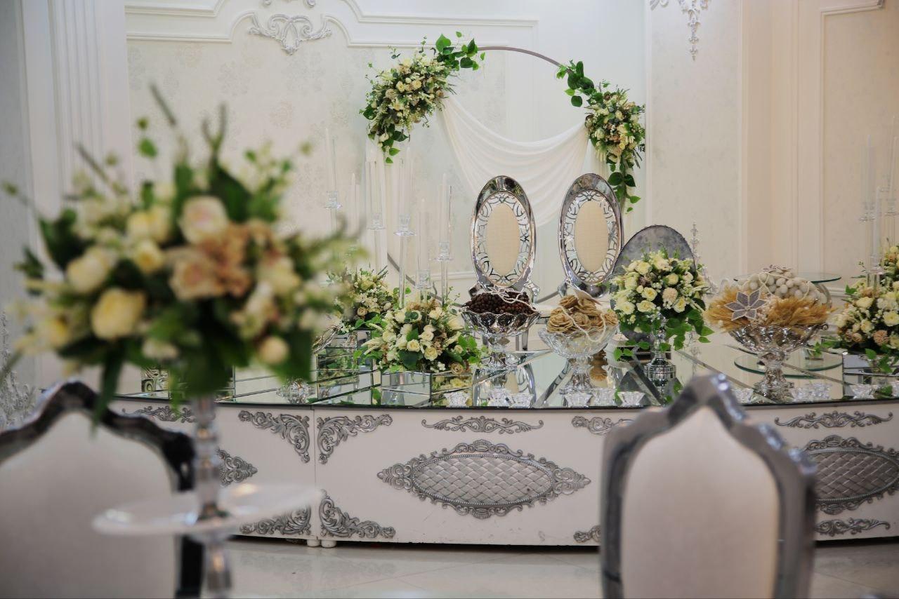 عکس دفتر رسمی ازدواج و سالن عقد اکسیر شماره ۲۴۱