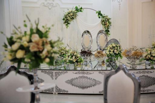 عکس دفتر رسمی ازدواج و سالن عقد اکسیر شماره ۲۴۱