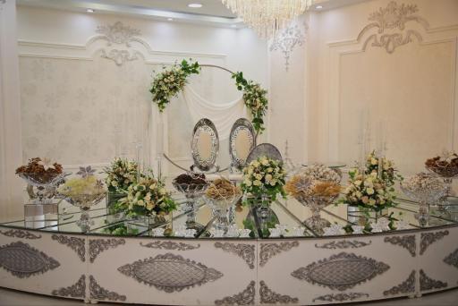 عکس دفتر رسمی ازدواج و سالن عقد اکسیر شماره ۲۴۱