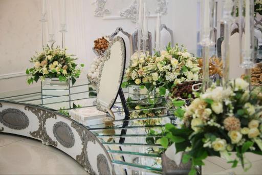 عکس دفتر رسمی ازدواج و سالن عقد اکسیر شماره ۲۴۱