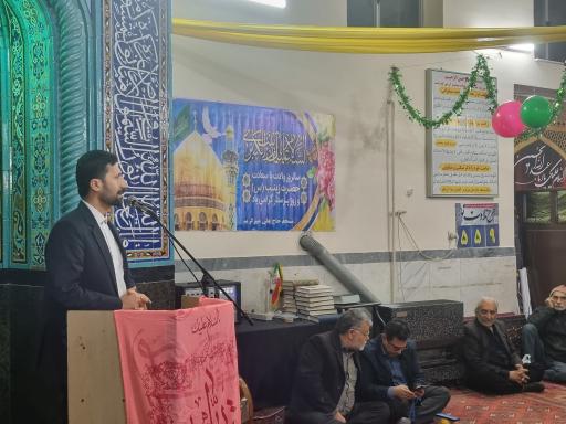 عکس هیئت متوسلین به حضرت زینب س