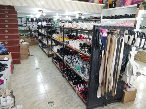 عکس کفش تبریز شیک