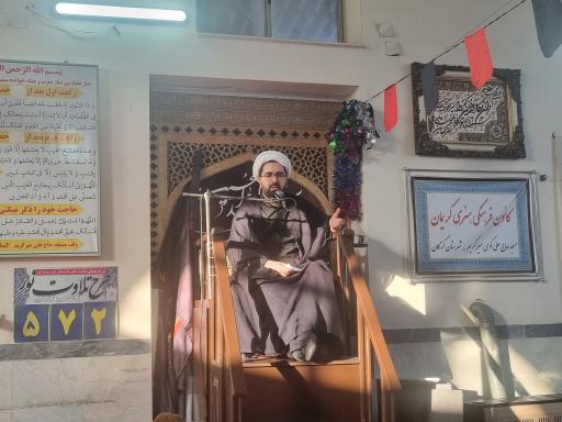 عکس هیئت متوسلین به حضرت زینب س